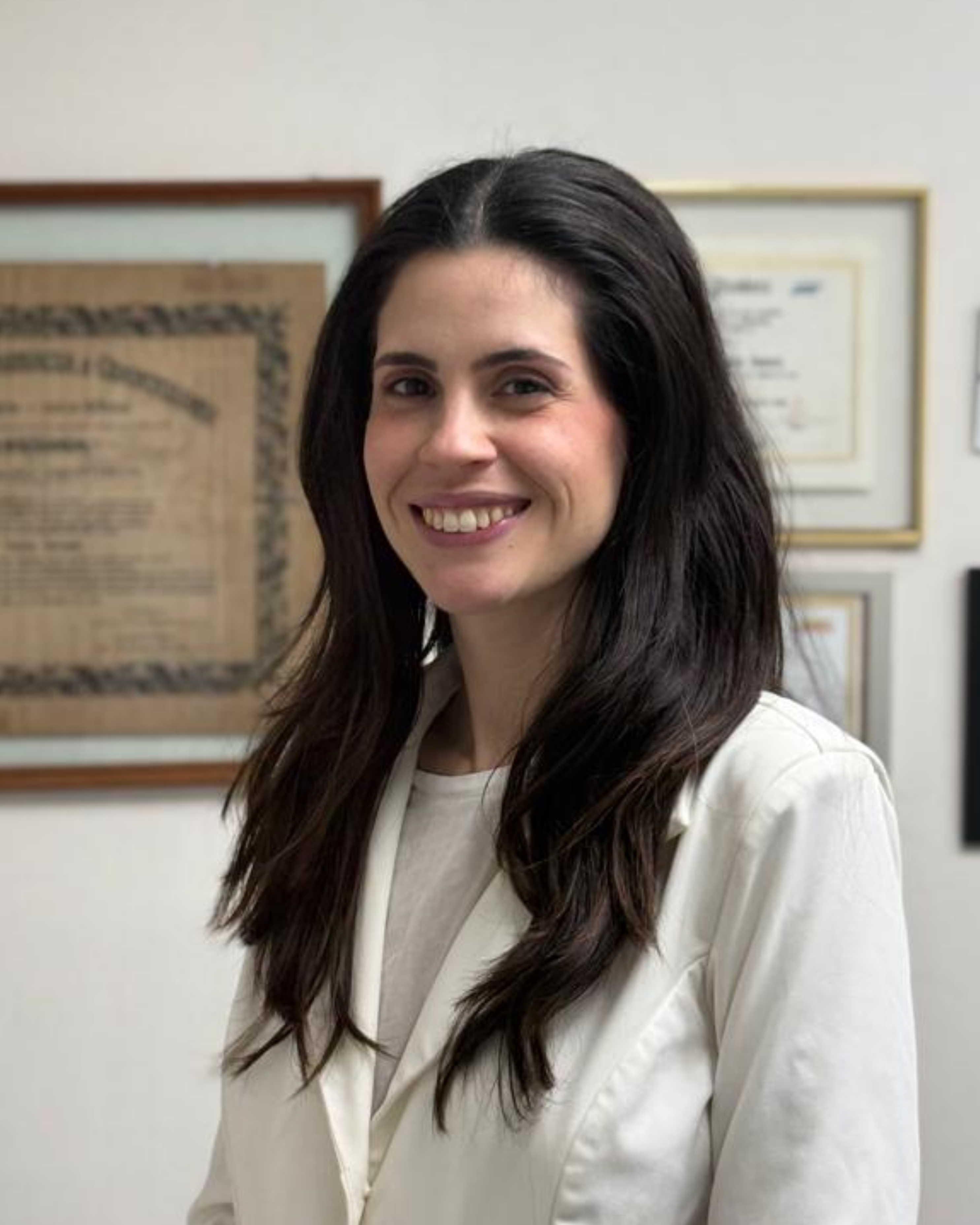 Dra. Ana Carolina Ismael