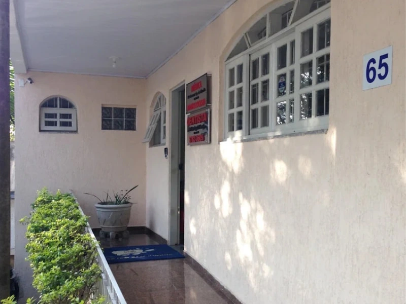 Fachada da Clínica MedicDent no Butantã