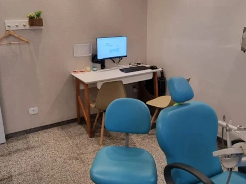 Sala de Exames de Ultrassom 2