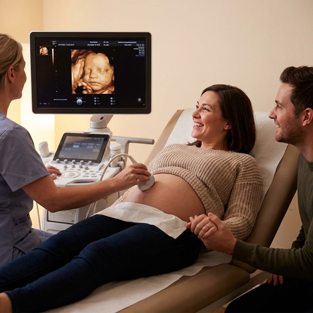 Ultrassom Obstétrica